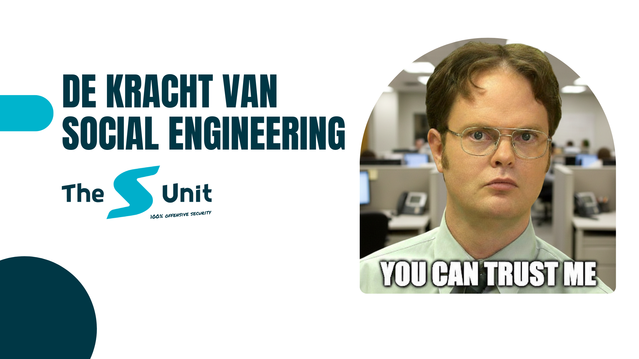 De fysieke beveiliging versterken met social engineering