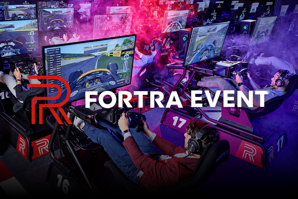 Race Square Fortra event 27 mei