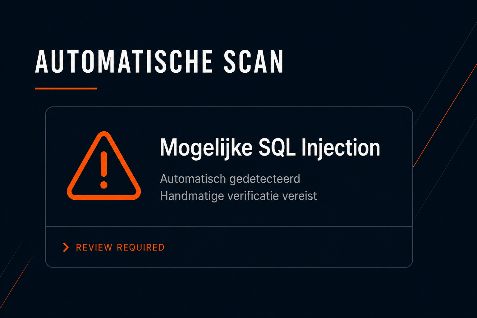 SQL Injections